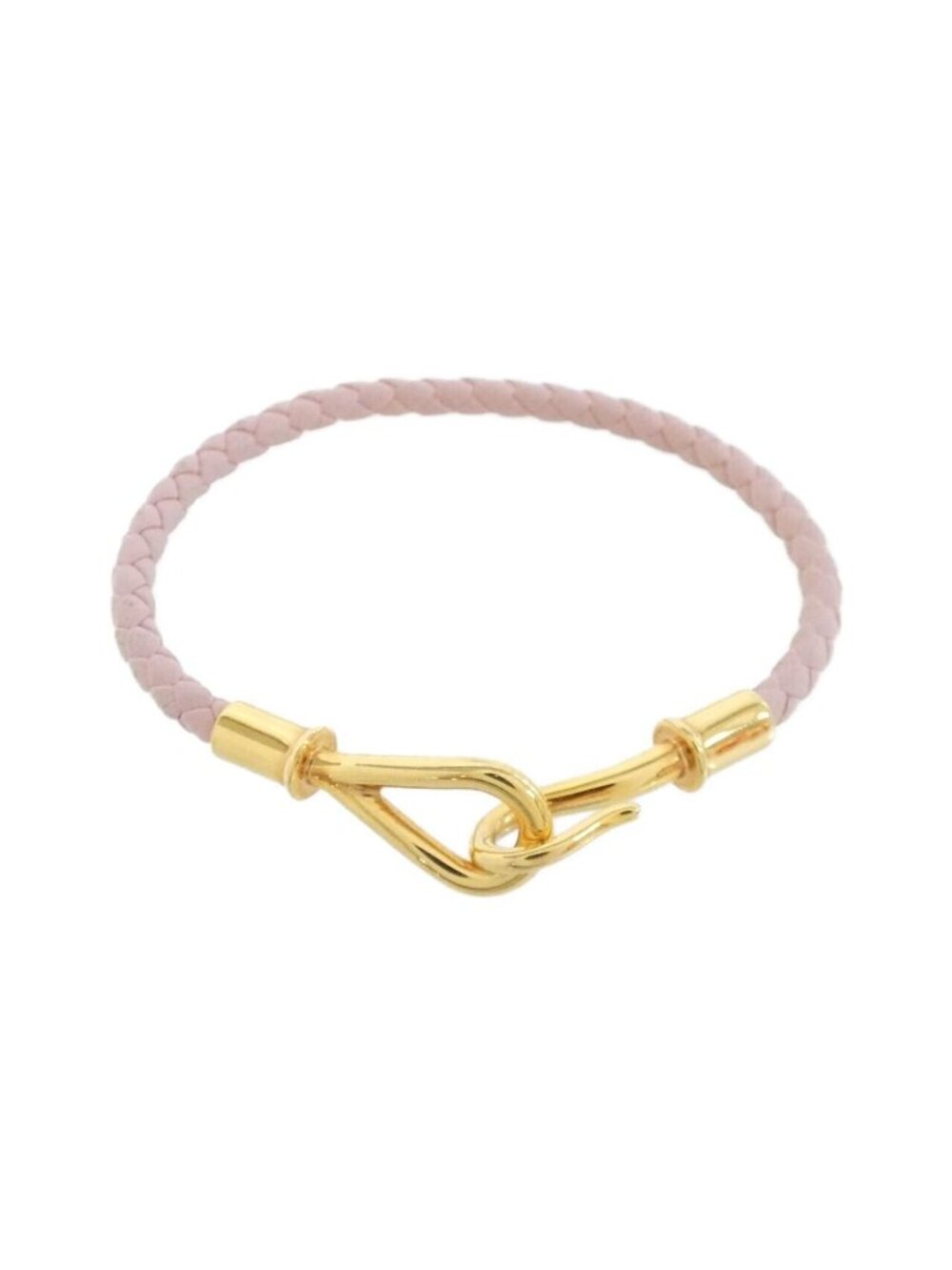 Hermes Jumbo Bracelet Gold